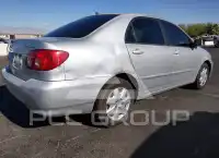 2007 Toyota COROLLA фото
