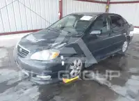 2007 Toyota COROLLA photo