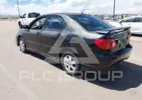 2007 Toyota COROLLA фото