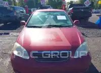 2007 Toyota COROLLA фото
