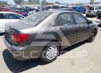 2007 Toyota COROLLA фото