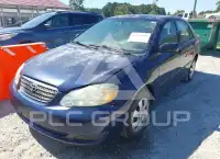 2007 Toyota COROLLA фото
