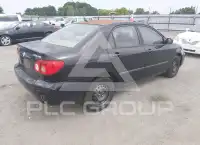 2007 Toyota COROLLA фото