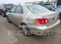 2007 Toyota COROLLA фото