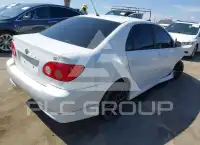 2007 Toyota COROLLA photo