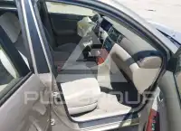 2007 Toyota COROLLA фото