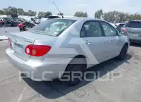 2007 Toyota COROLLA photo