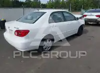 2007 Toyota COROLLA photo