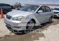 2007 Toyota COROLLA photo