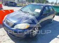 2007 Toyota COROLLA фото