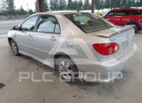 2007 Toyota COROLLA фото