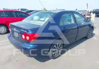 2007 Toyota COROLLA photo