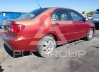 2007 Toyota COROLLA фото