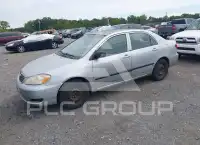 2007 Toyota COROLLA фото