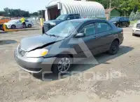 2007 Toyota COROLLA фото