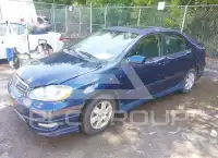 2007 Toyota COROLLA photo
