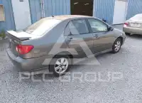 2007 Toyota COROLLA фото