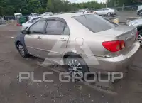 2007 Toyota COROLLA photo