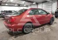 2007 Toyota COROLLA фото