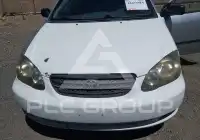 2007 Toyota COROLLA photo
