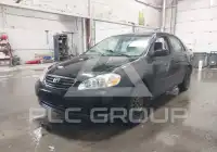 2007 Toyota COROLLA фото