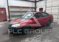 2007 Toyota COROLLA фото