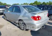 2007 Toyota COROLLA фото