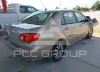 2007 Toyota COROLLA фото