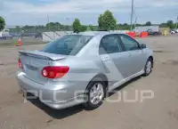 2007 Toyota COROLLA фото