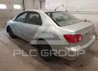 2007 Toyota COROLLA photo