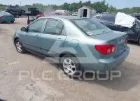 2007 Toyota COROLLA фото