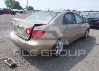 2007 Toyota COROLLA фото