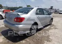 2007 Toyota COROLLA photo