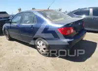2007 Toyota COROLLA фото