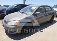 2007 Toyota COROLLA фото