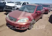 2007 Toyota COROLLA фото