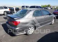 2007 Toyota COROLLA photo
