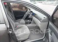 2007 Toyota COROLLA фото