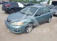 2007 Toyota COROLLA фото