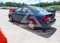 2007 Toyota COROLLA photo