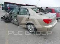 2007 Toyota COROLLA фото