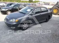 2007 Toyota COROLLA фото