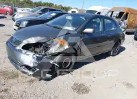 2007 Toyota COROLLA фото