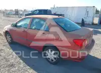 2007 Toyota COROLLA photo
