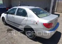 2007 Toyota COROLLA photo