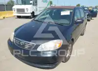 2007 Toyota COROLLA фото