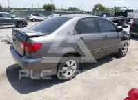 2007 Toyota COROLLA фото