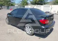 2007 Toyota COROLLA фото