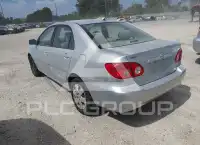 2007 Toyota COROLLA фото