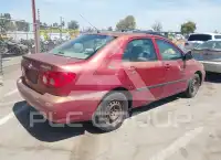 2007 Toyota COROLLA photo